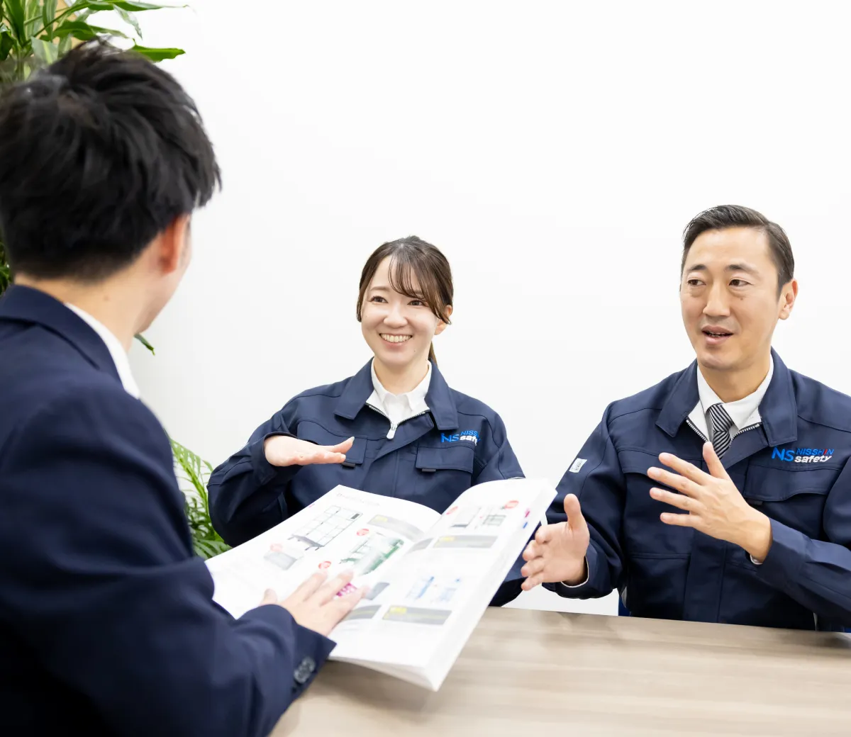 業務請負（アウトソーシング）