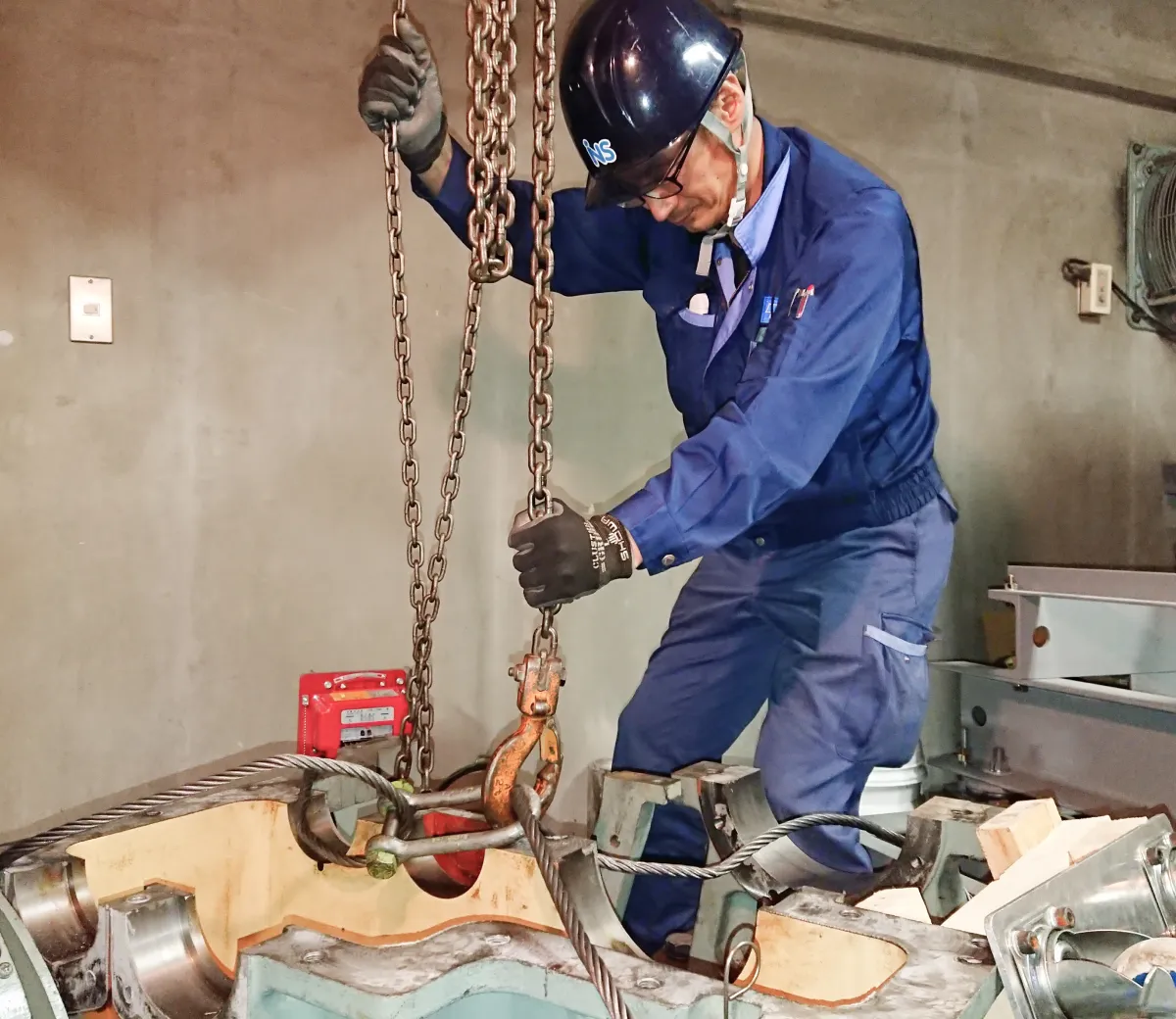 リニューアル工事（更新工事）