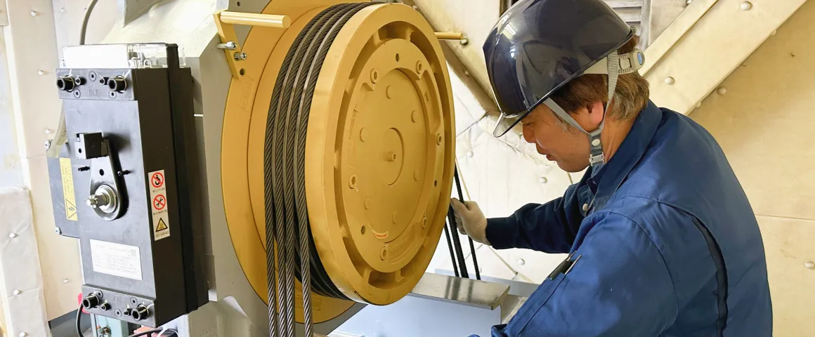 リニューアル工事